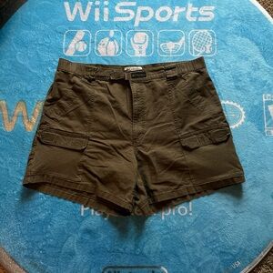 XL Columbia Performance Fishing Gear Cargo Shorts
